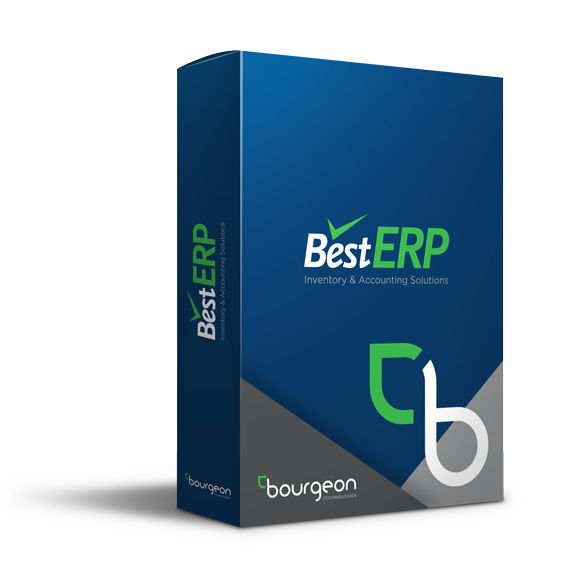 Bourgeon BestERP Software CD